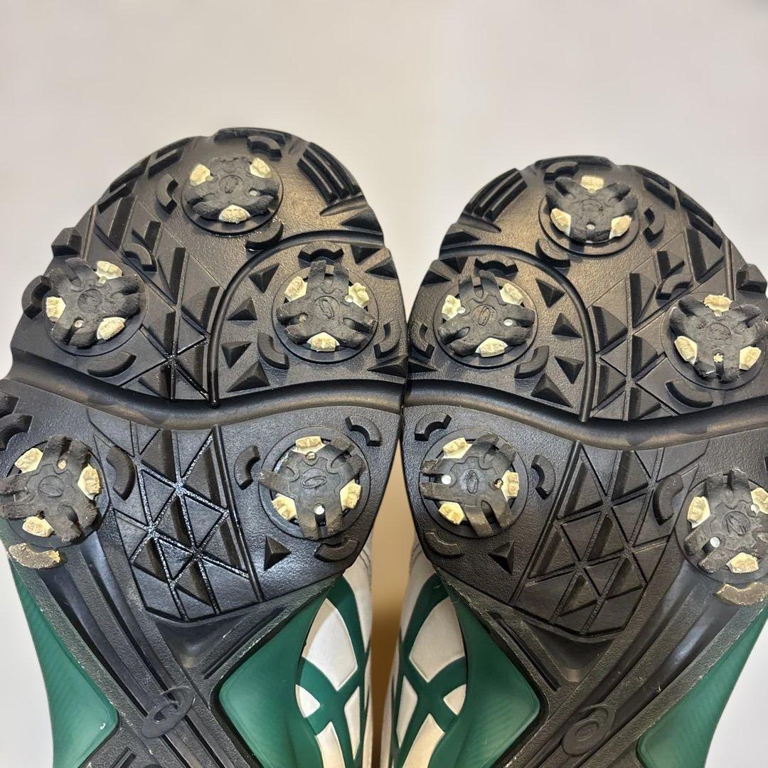 美品　asics ゲルエース　松山英樹モデル　ゴルフシューズ 25.5cm