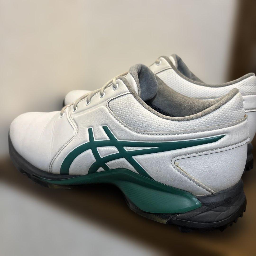 美品　asics ゲルエース　松山英樹モデル　ゴルフシューズ 25.5cm