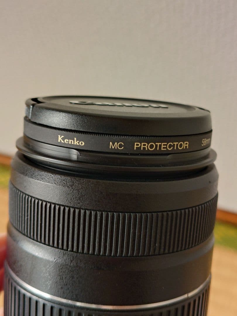 Canon EF-S 55-250mm f/4-5.6 IS II ズームレンズ