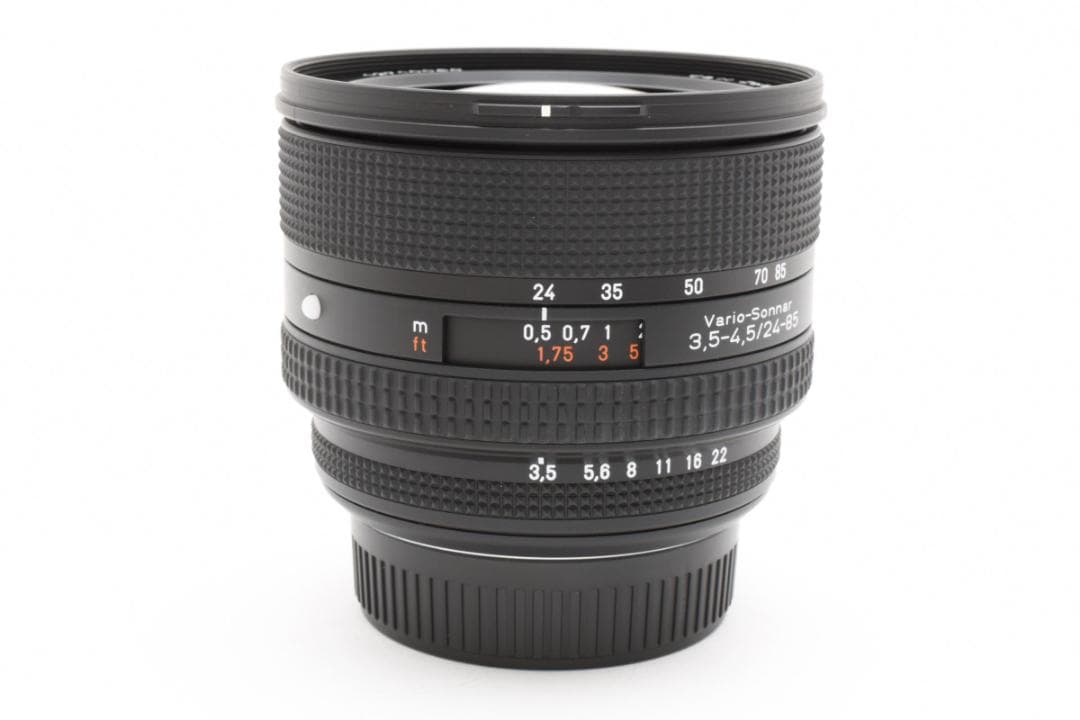★極上品★コンタックス Sonnar 24-85mm f3.5-4.5#1134
