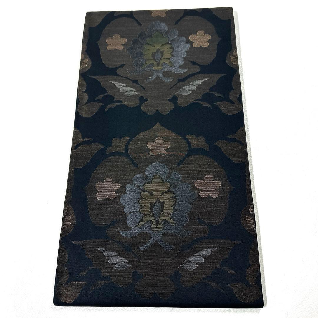 専用帯6572 ○帯屋捨松謹製 高級 正絹 六通 袋帯 - メルカリ