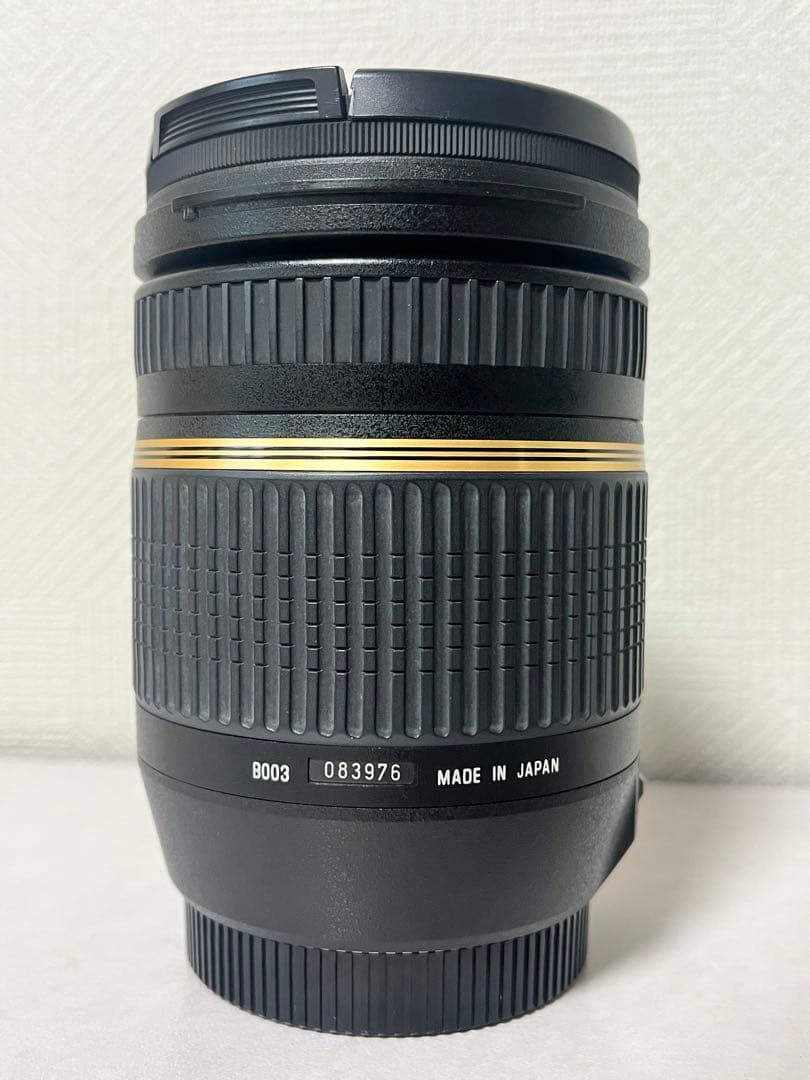 TAMRON 18-270mm F/3.5-6.3 Di II VC:キヤノン用