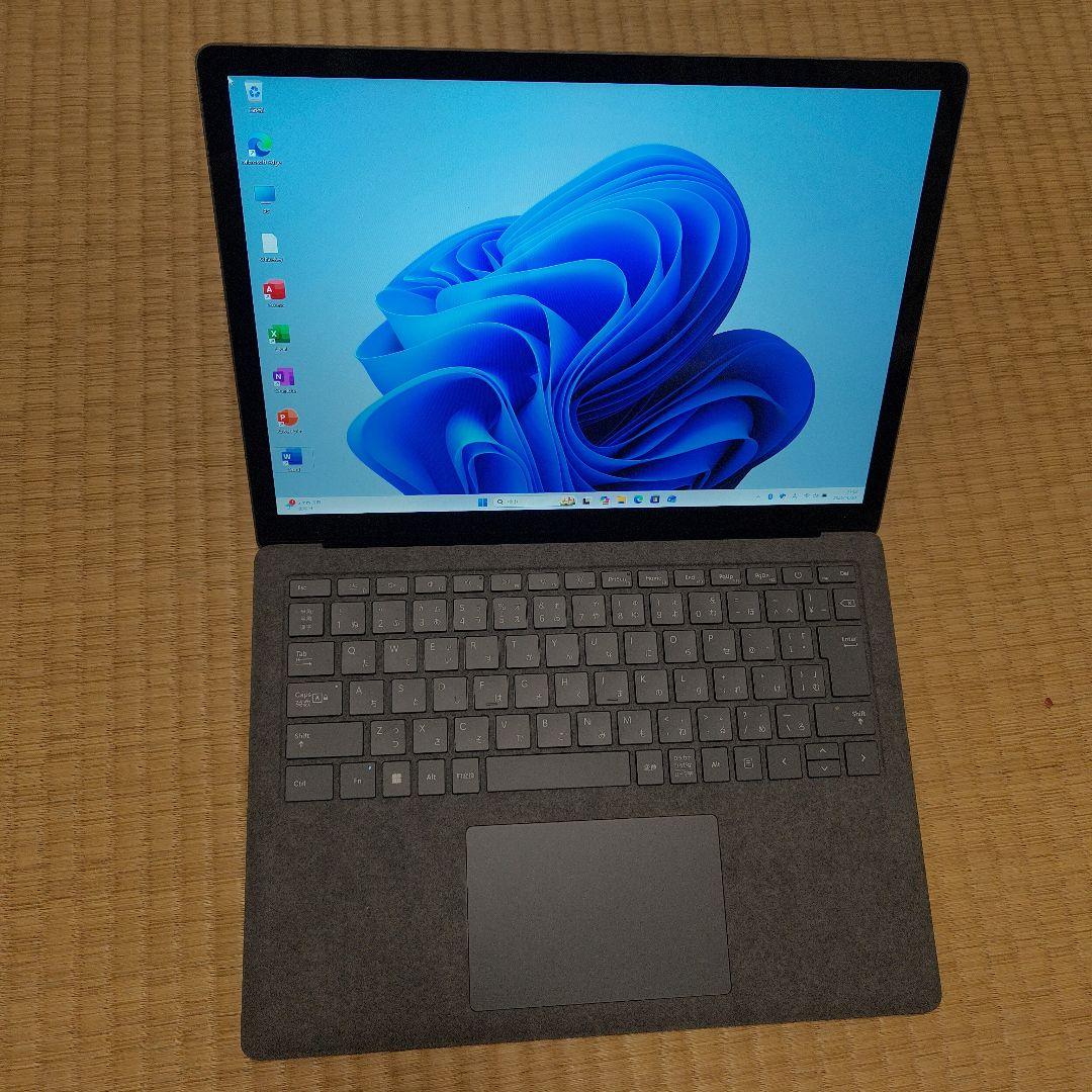 タッチ Surface Laptop 驚速12世代i5 16GB 512GB