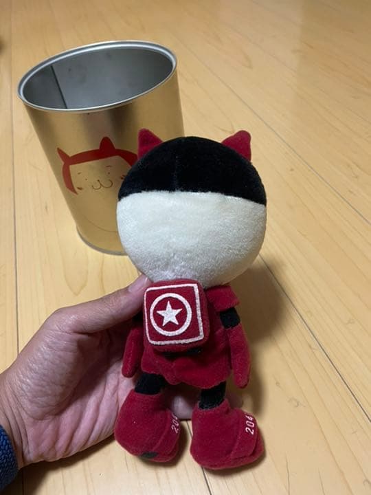 20471120 HYOMA©︎ ネコひょうまぬいぐるみ - メルカリ