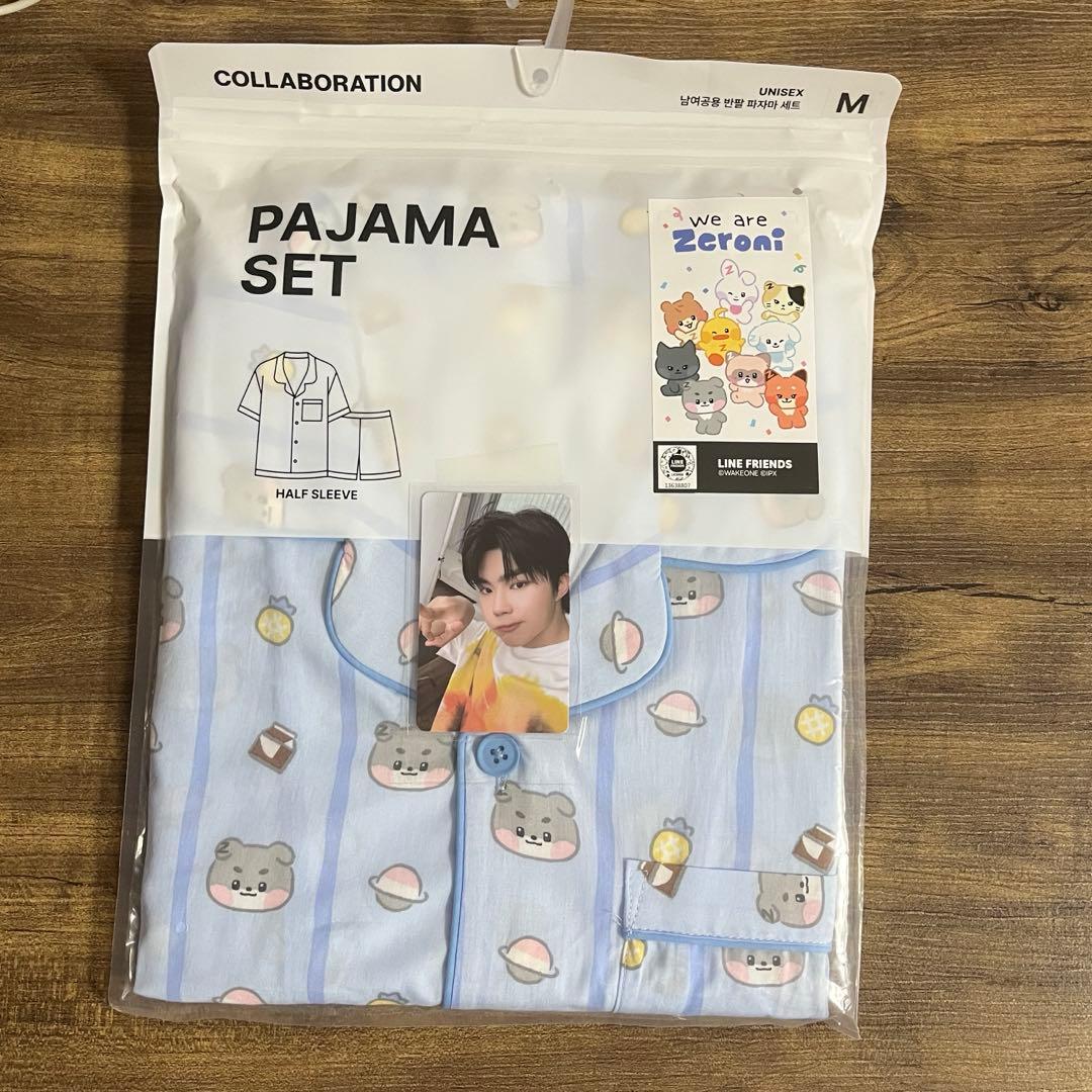 zeroni zb1 パジャマ ゴヌク ゴニニ M SPAO gunini - メルカリ