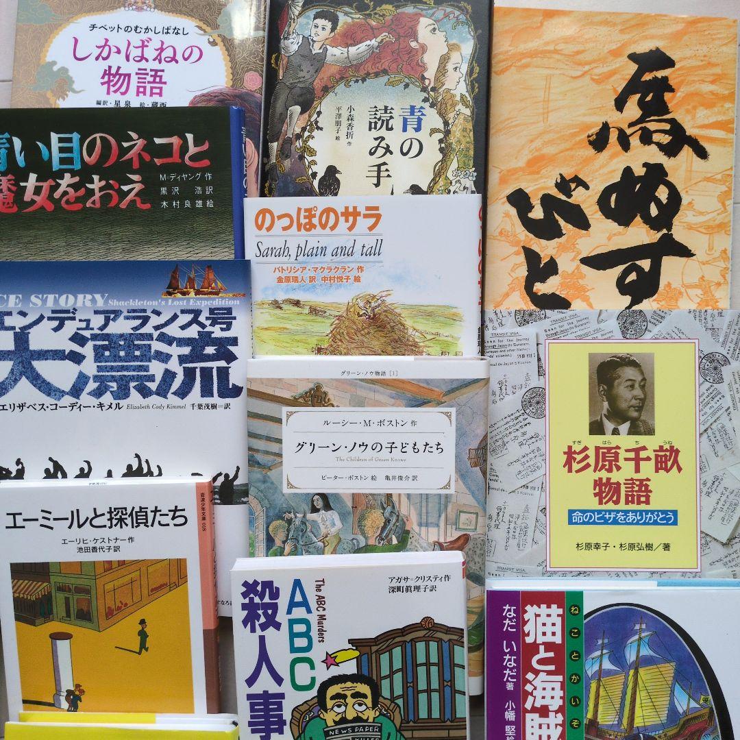E 児童書 30冊 10歳11歳12歳13歳 まとめ売り 小学生