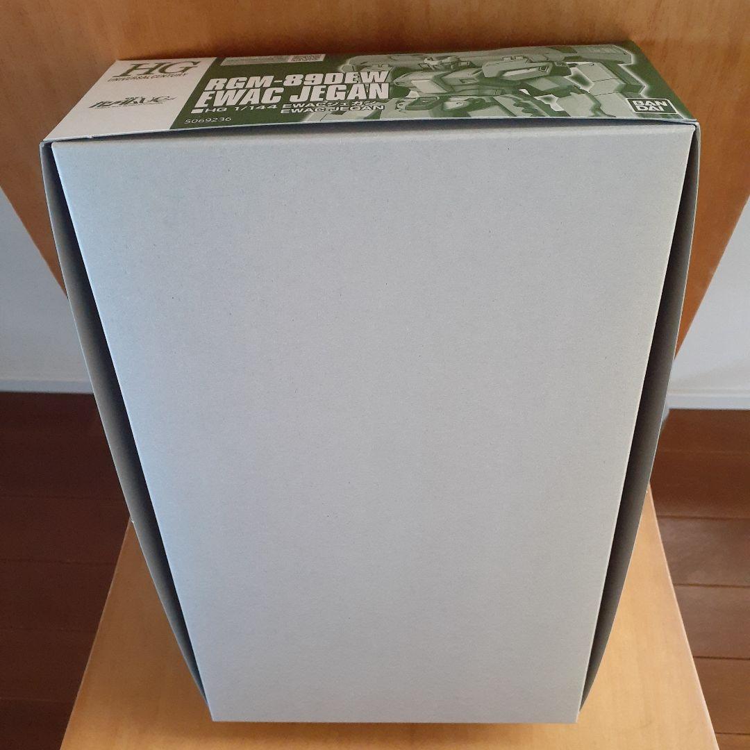 HG 1/144 EWAC JEGAN & STARK JEGAN セット - メルカリ