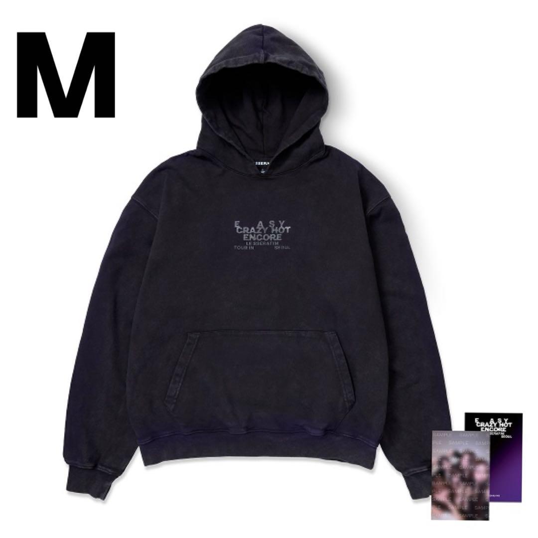 ルセラフィム ソウルコン フーディー パーカー - メルカリ