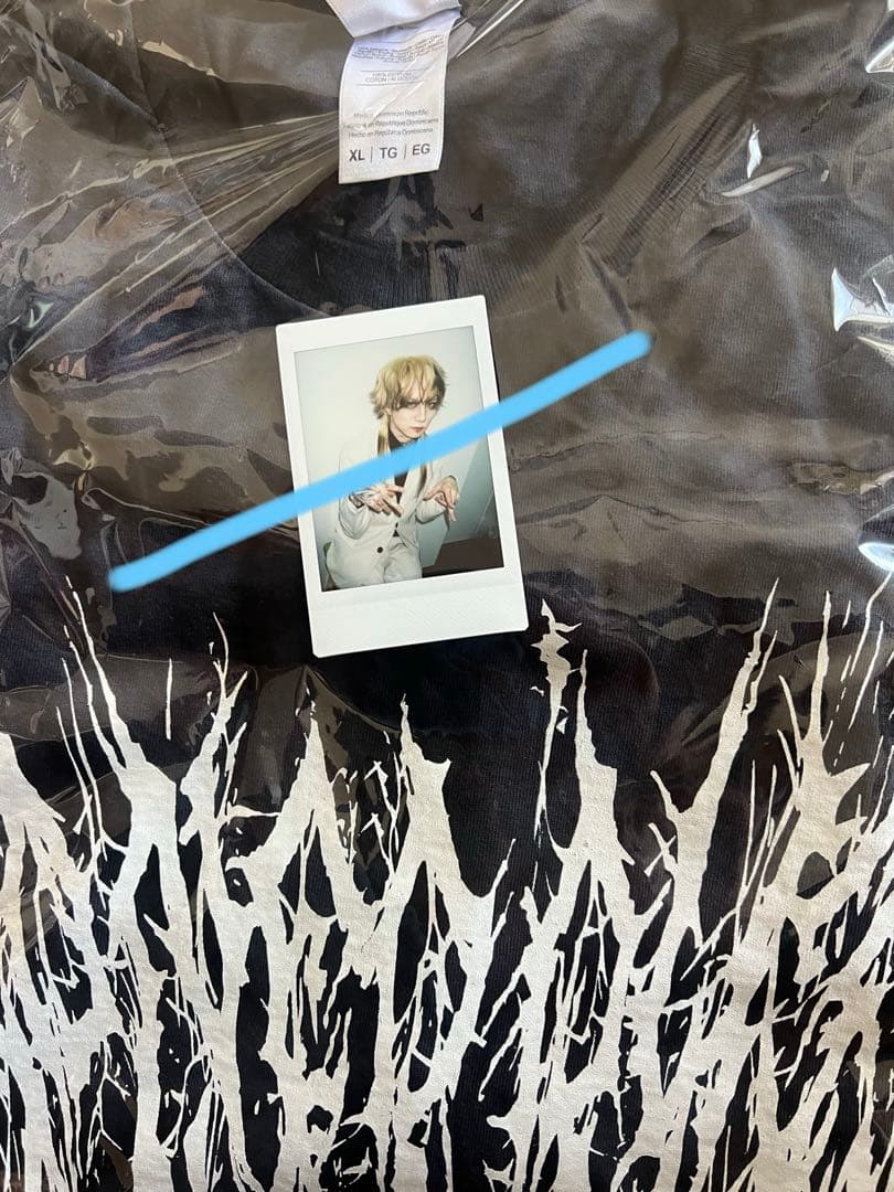 JILUKA Zyean Z生誕TシャツXLとスーツチェキ JILUKA official site