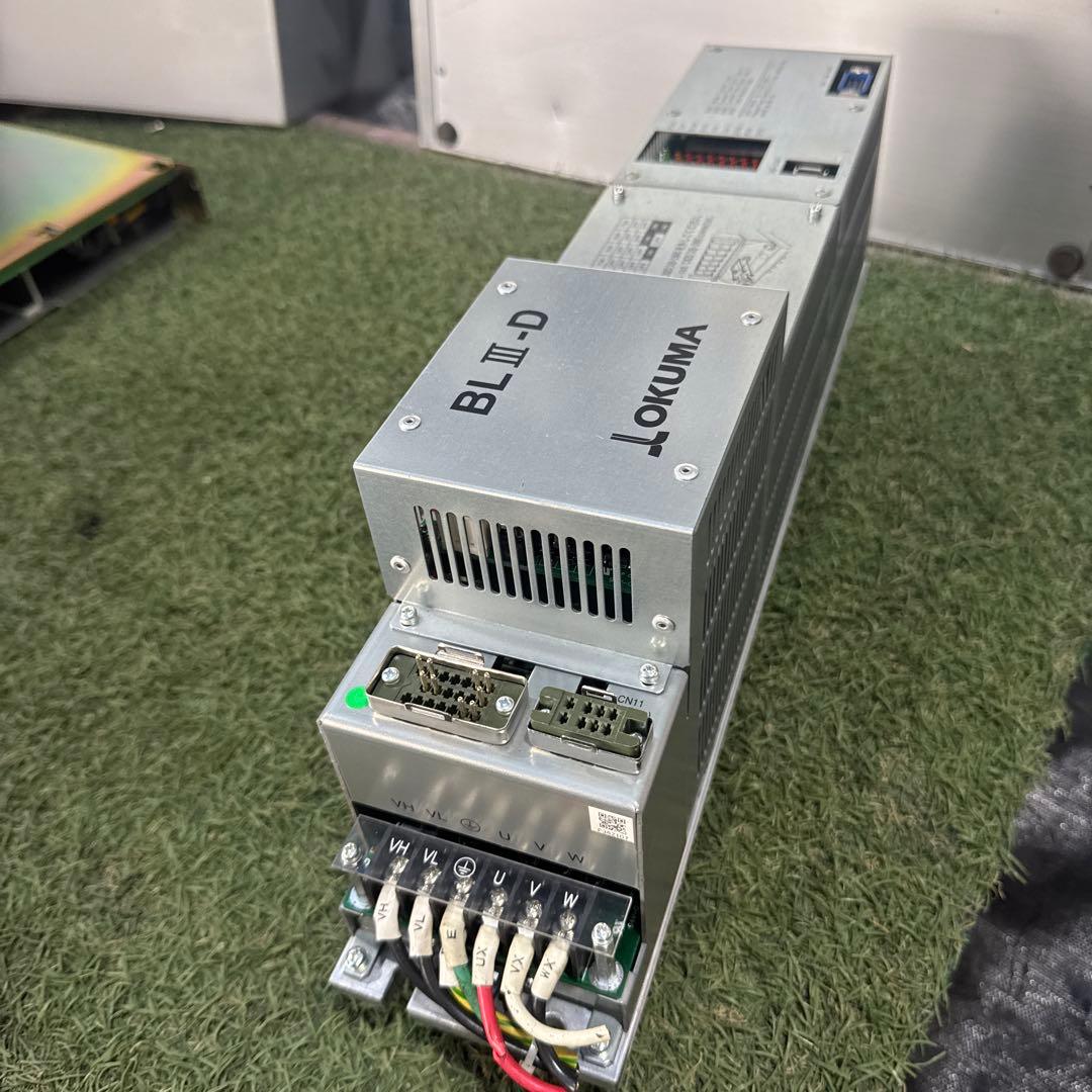OKUMA BL III-D 電源ユニット