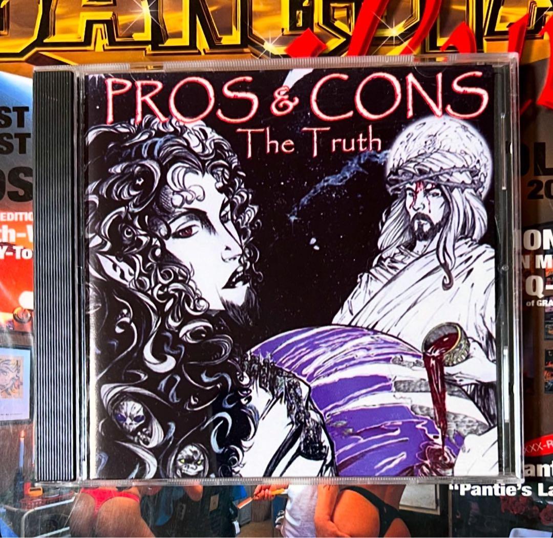 洋楽 G-Rap PROS & CONS The Truth dead prez - Turn Off the Radio Vol. 4: Revolutionary but Gangsta