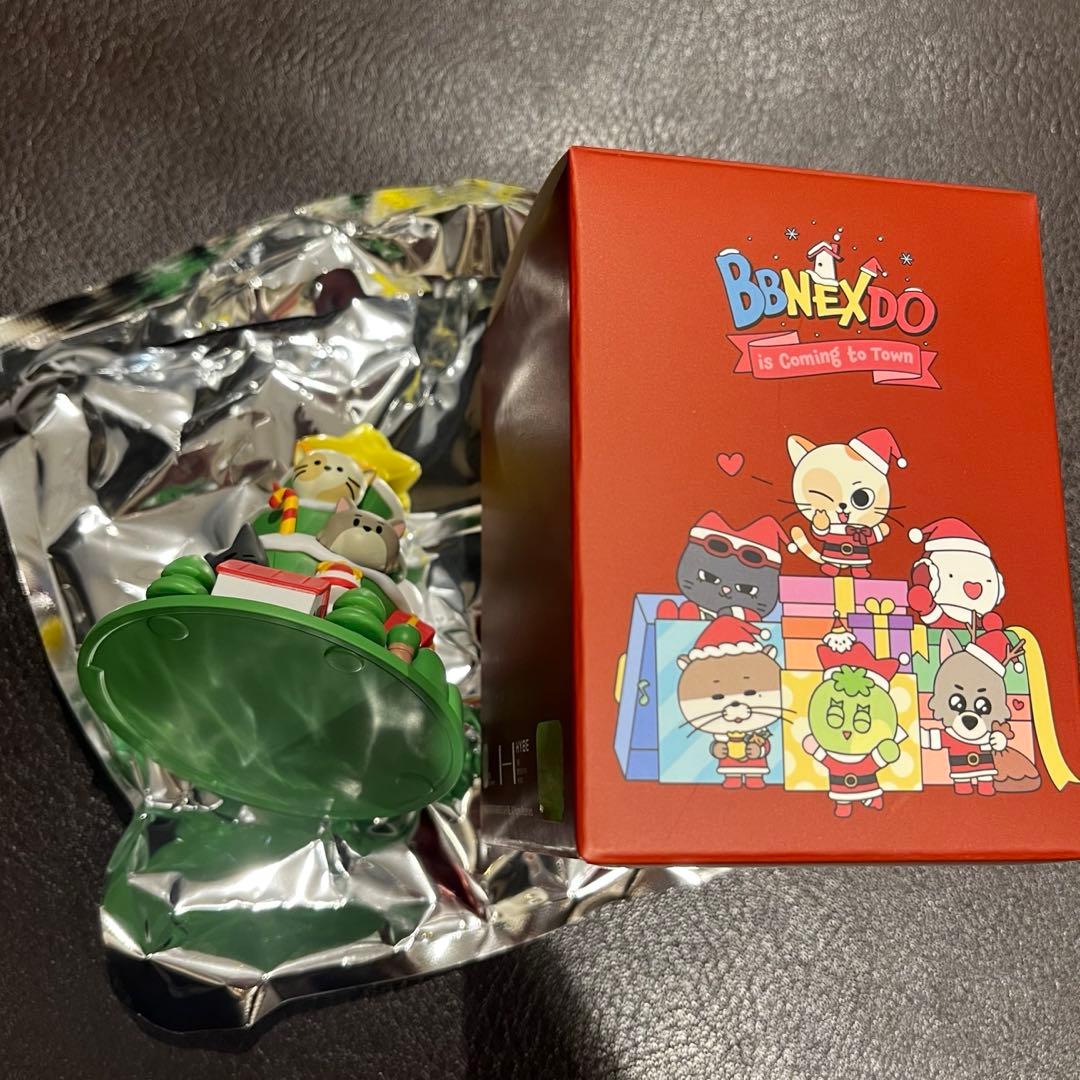 ボネクド プネクド フィギュア シークレット - メルカリ