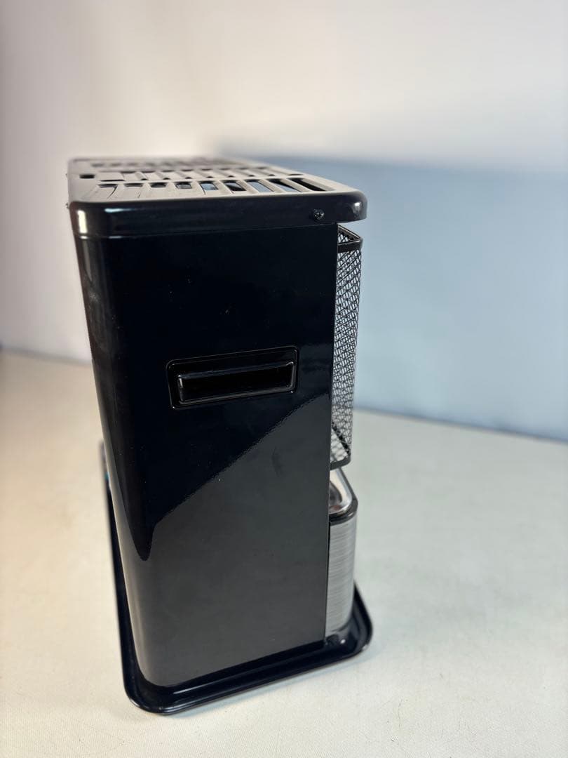 トヨトミ自然通気形解放式石油ストーブ NRC-W3616E4 2016年製 - メルカリ