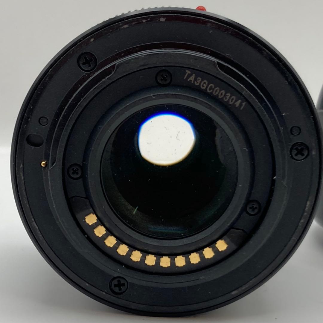 レンズ(ズーム) LUMIX G VARIO f3.5-5.6 14-42mm ASPH