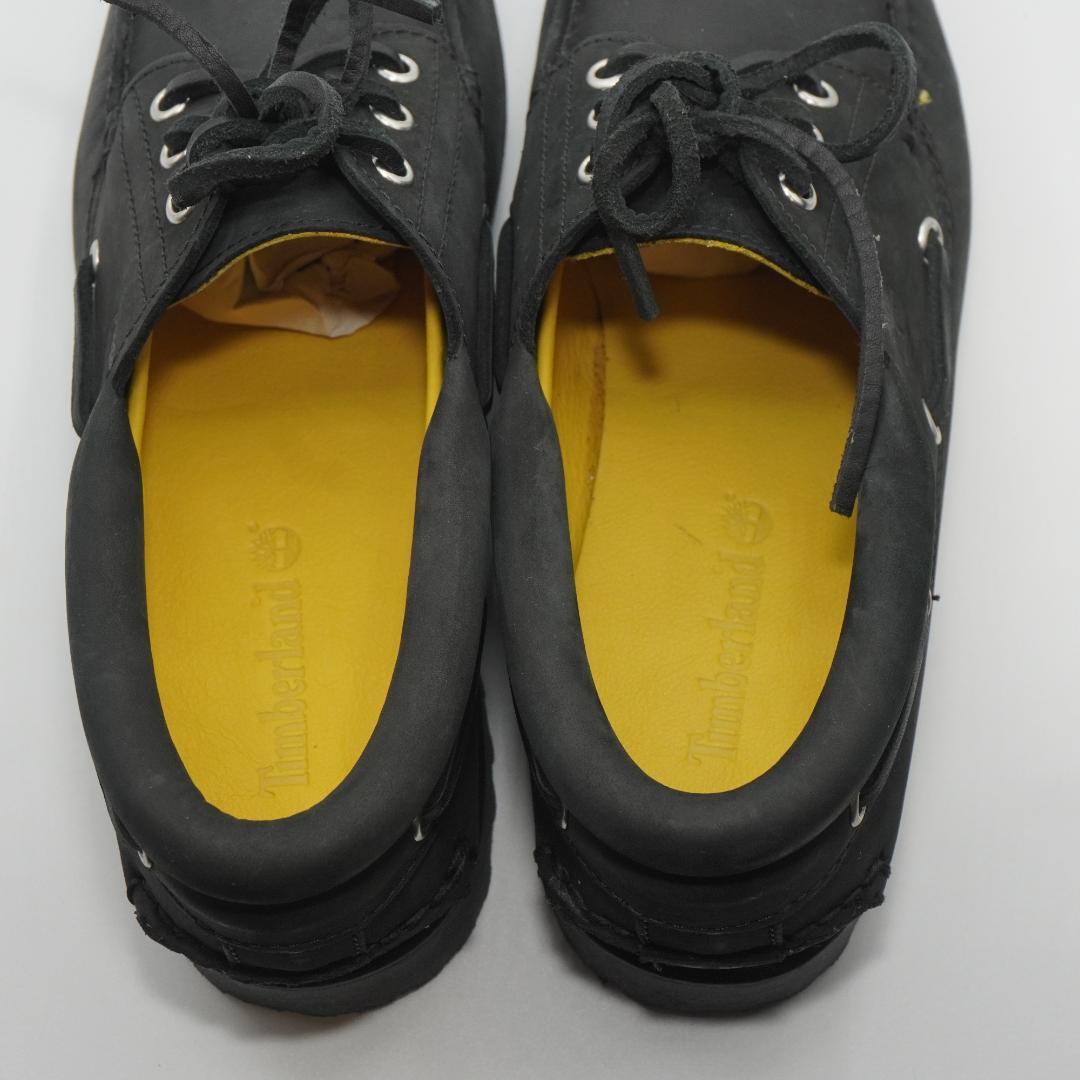 1834 ティンバーランド スリーアイ 3eye ヌバック 26.5 A5RWM