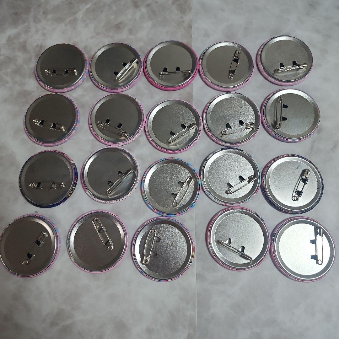 u*5様 さとみくん 缶バッジ 20個セット すとぷり さところ 痛バ STPR