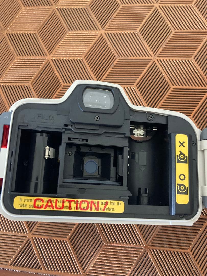 d*7様 未使用品Canon Sure Shot WP-1 -防水 ビンテージ-