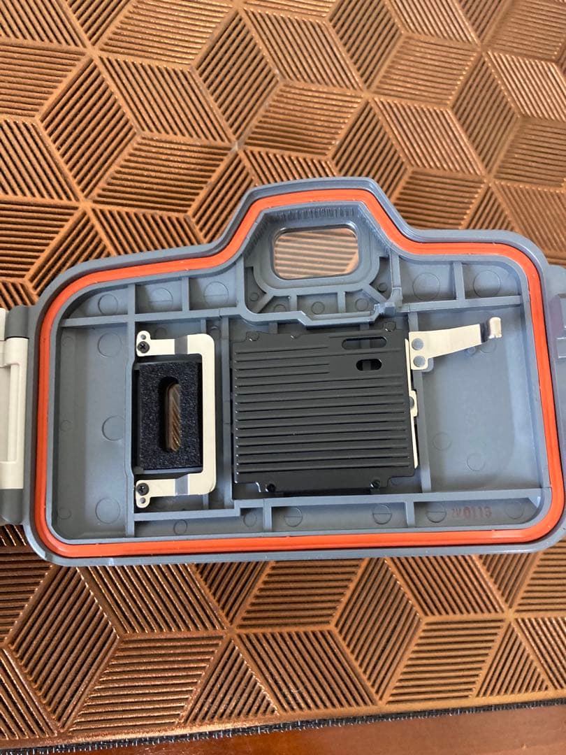 d*7様 未使用品Canon Sure Shot WP-1 -防水 ビンテージ-