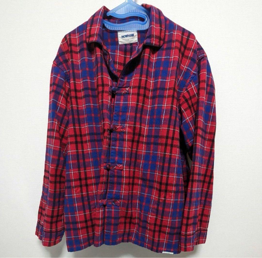 \"kyon-c\" pajama (キョンシー パジャマ)NOWHAW(ノウハウ) 61575365b_b_03_215.jpg