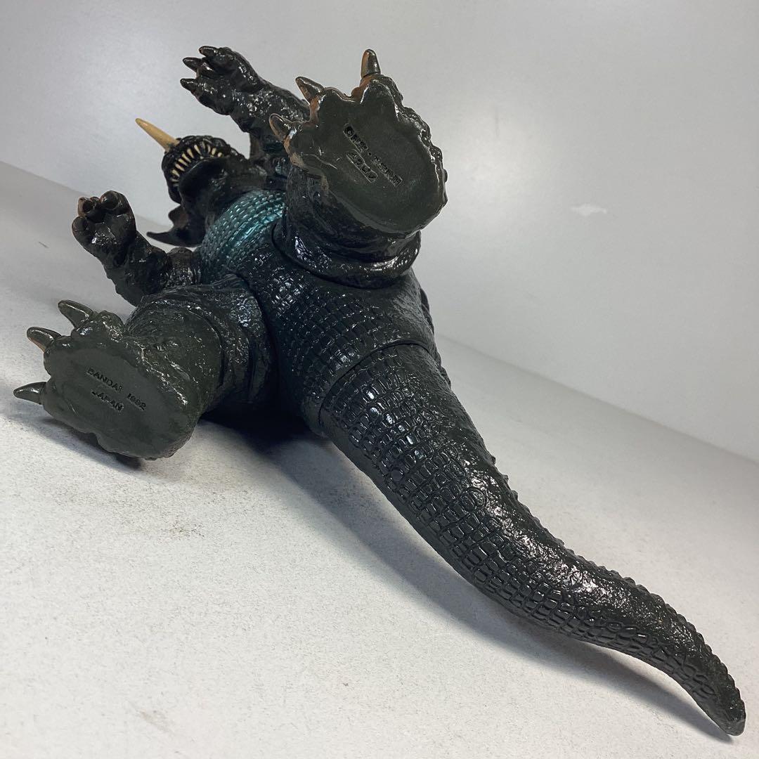 1992 JAPAN ゴジラシリーズ バラゴン初代 - メルカリ