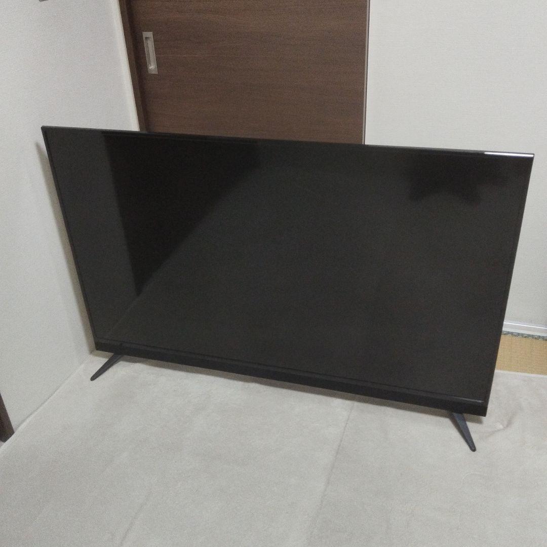 58インチ 4K液晶テレビ LE-5830TS4K ドンキ ジャンク品 - メルカリ