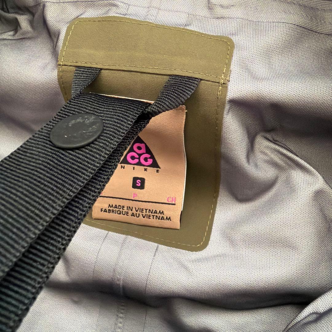 新品 NIKE ACG GORE-TEX モッズコート ナイキ ゴアテックス - メルカリ