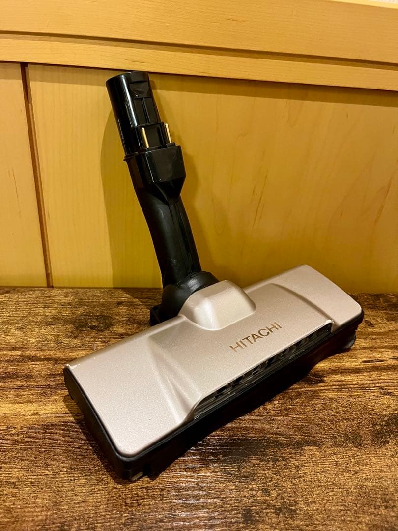 D-DP28 日立 掃除機 コードレスクリーナー ヘッド ピンク 回転ブラシ