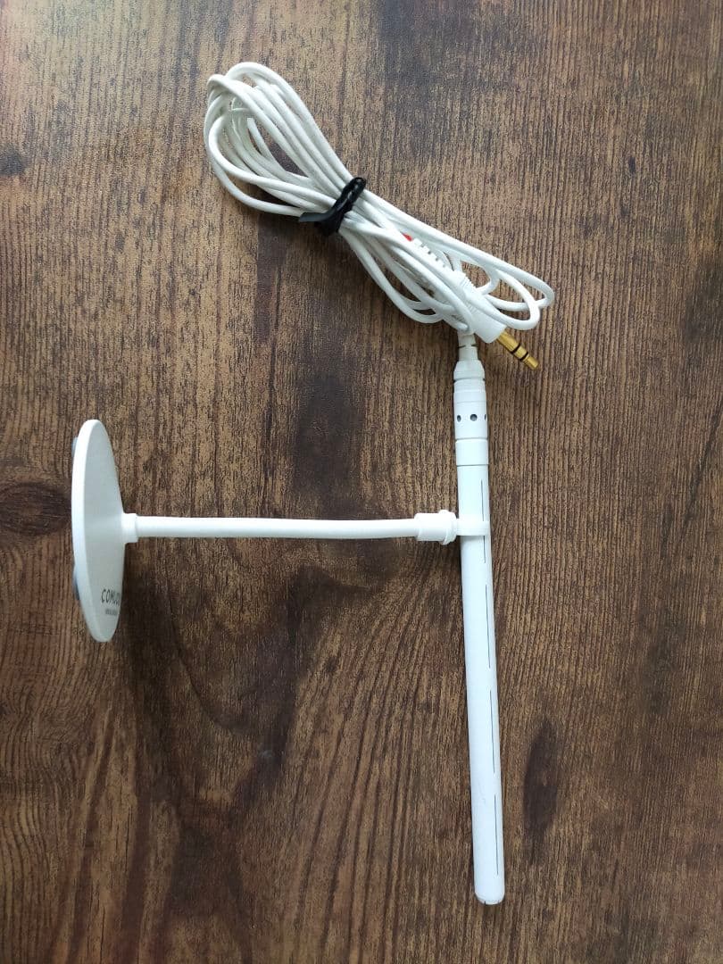 COMUOON】対聴覚障害の名機 CSS60 マイク付き完動美品【コミューン