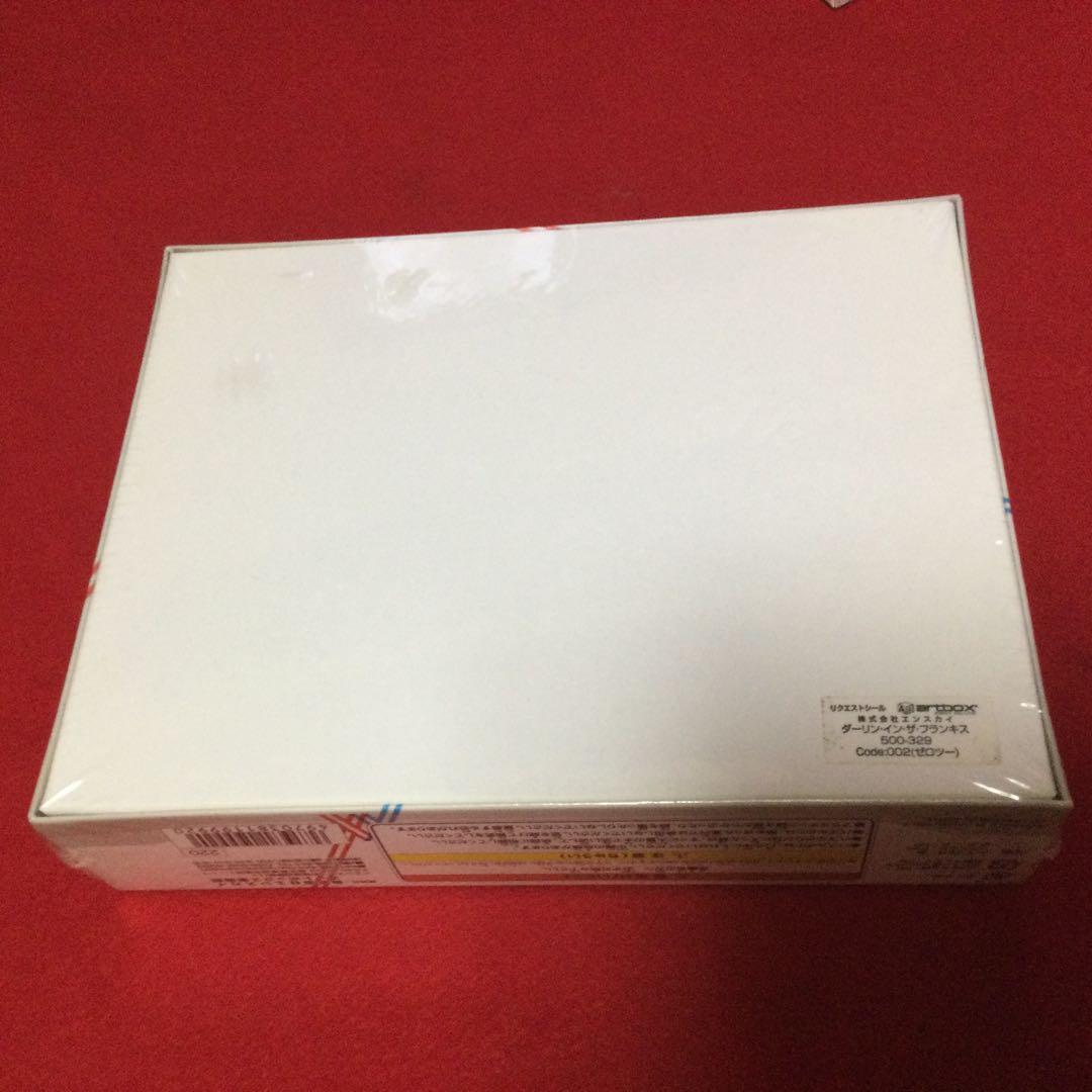 ダリフラ ゼロツージグソーパズル ダーリン・イン・ザ・フランキス