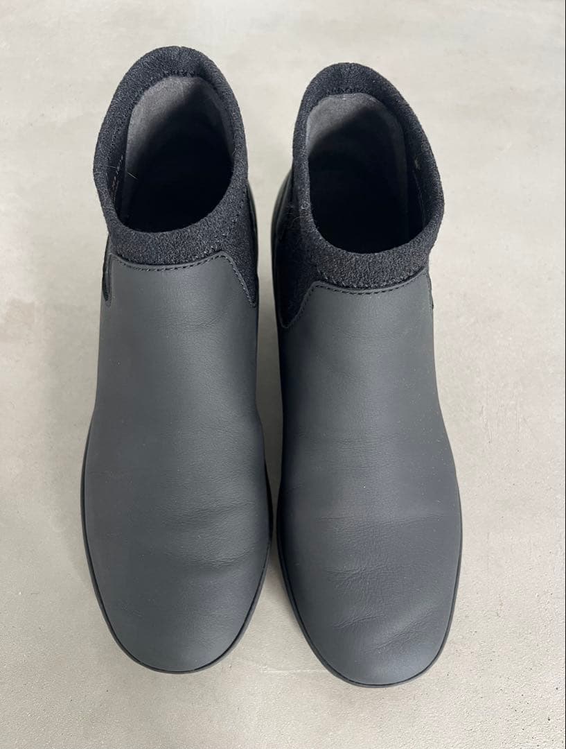 camper 】カンペールレザーショートブーツ 36 - メルカリ