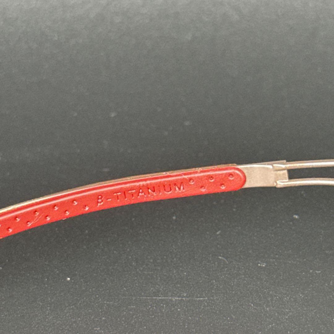 希少 スペックエスパス メガネ 度入り ヒンジレス B-Titanium - メルカリ