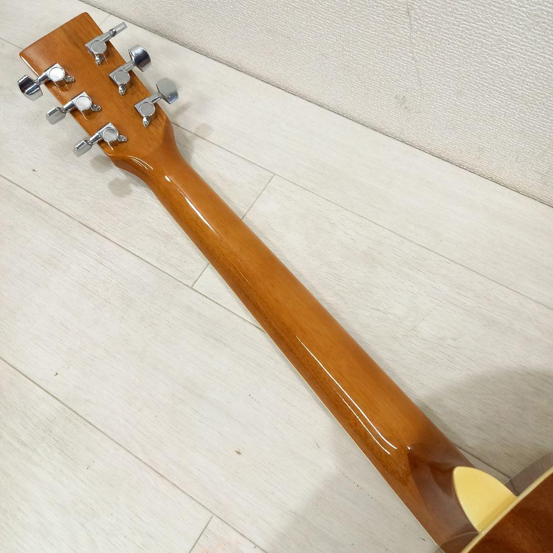 美品◎Naupaka ソフトケース付属 アコギ FG-38-01 - メルカリ