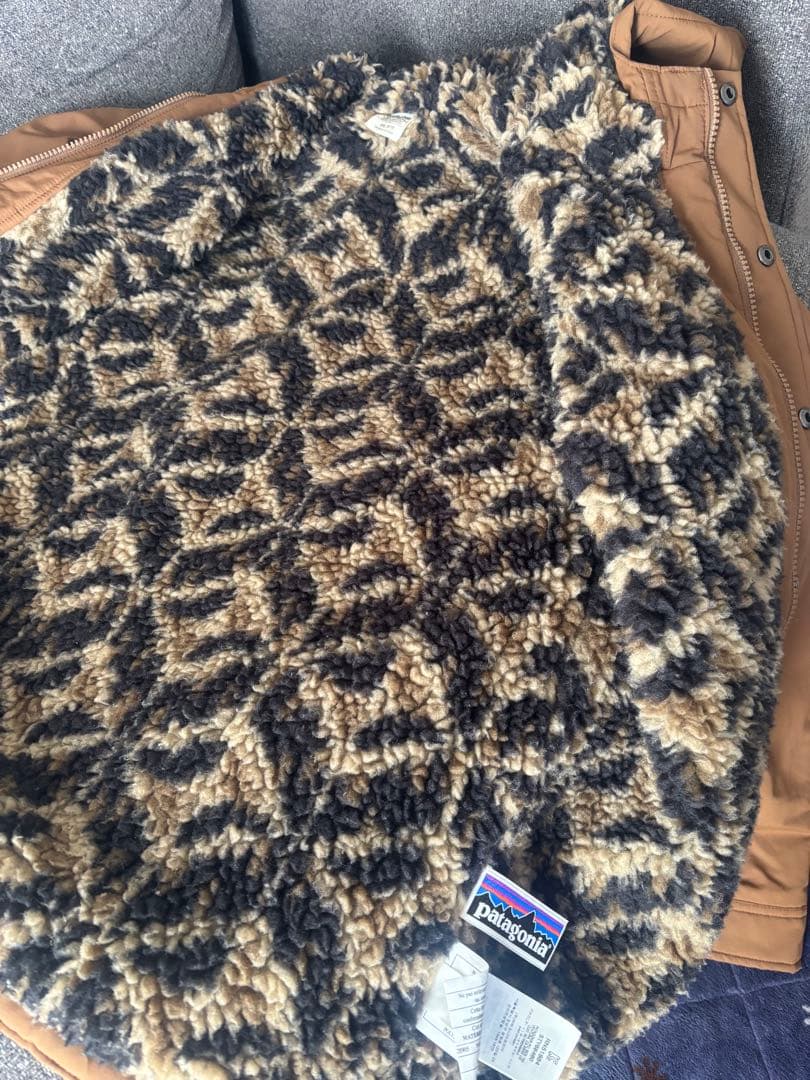 パタゴニア キッズ・インファーノジャケット XXL レディースM - メルカリ