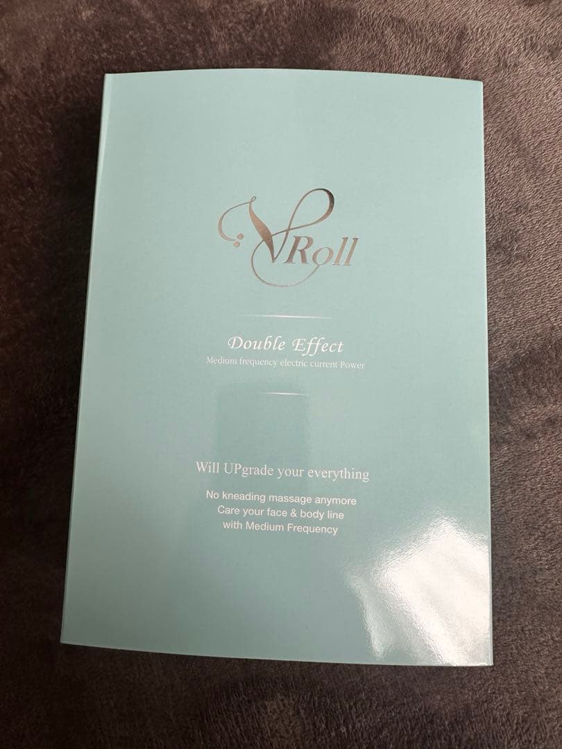 V-Roll 美顔器 - メルカリ