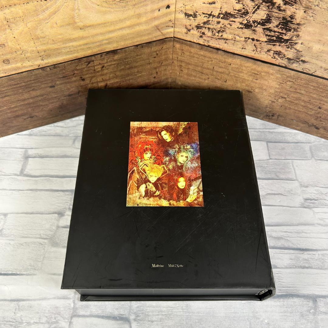 MALICE MIZER「La Collection “merveilles\"」