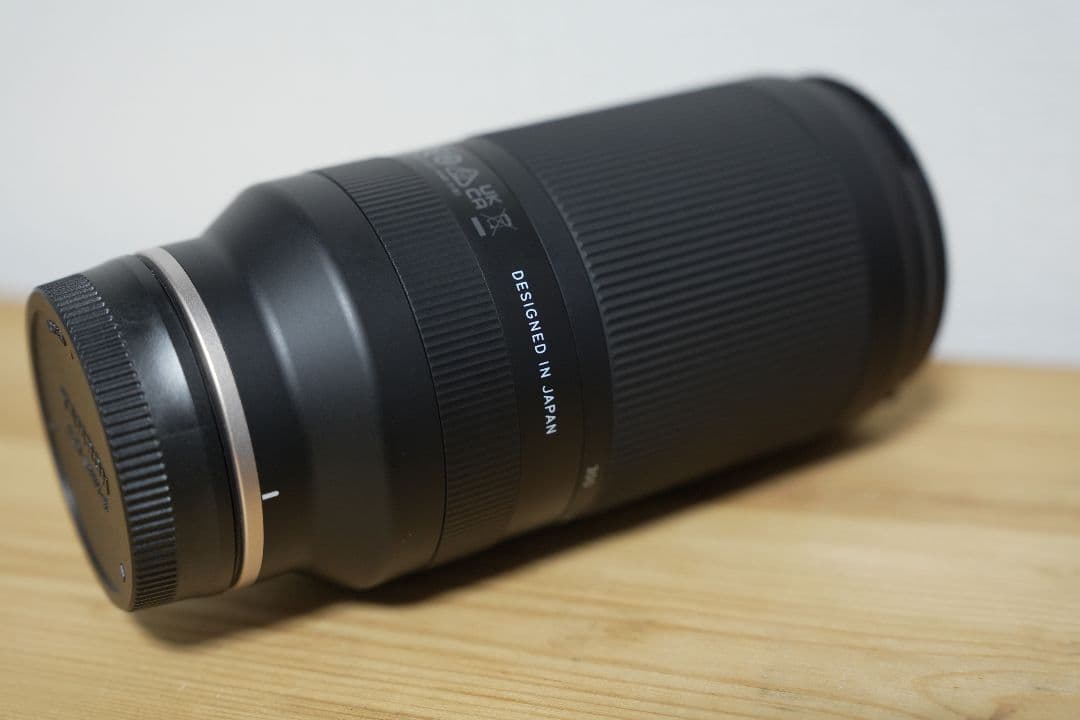 TAMRON 70-300 F4.5-6.3 Di III RXD Eマウント
