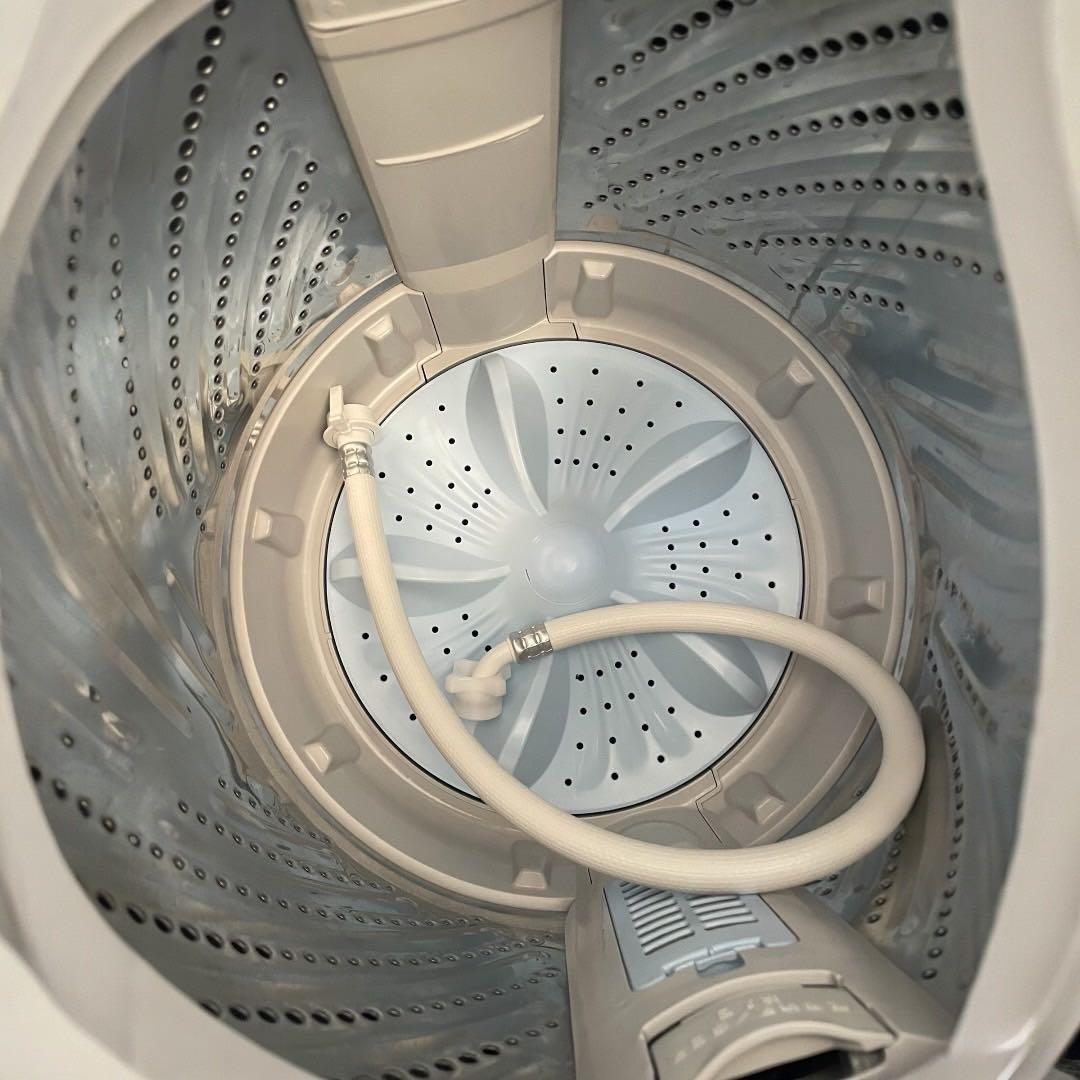 ハイセンス HW-T55H 洗濯機 5.5kg 2024年製