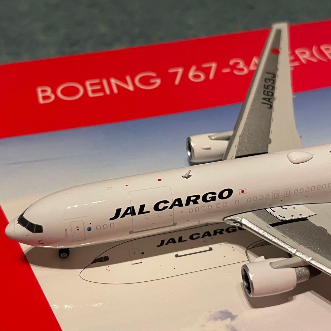 JAL CARGO 767-300ER(BCF) 日本航空カーゴ ph - メルカリ