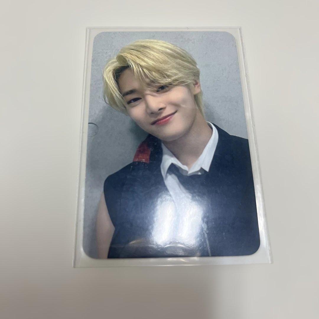 straykids MAXIDENT musickorea 特典トレカ アイエン - メルカリ