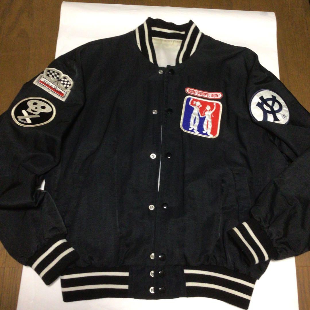 PUFFY スタジャン - メルカリ