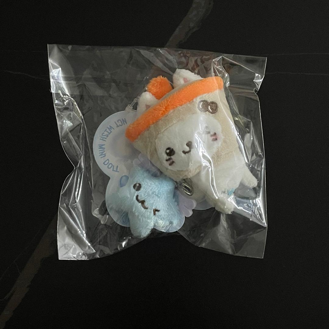 NCT WISH LOGin ソウルコン ファンライト キーリング ユウシ - メルカリ