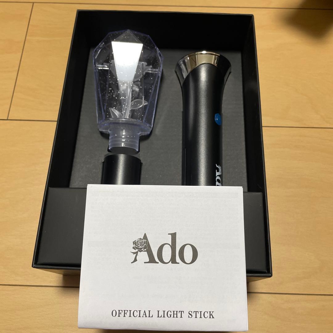 Ado hibana OFFICIAL LIGHT STICK ペンライト - メルカリ