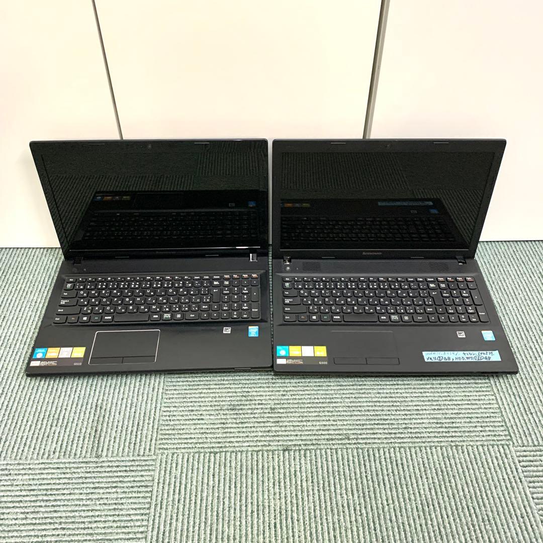 ジャンク) ノートパソコン 6台セット 部品取り用 260223090 - メルカリ