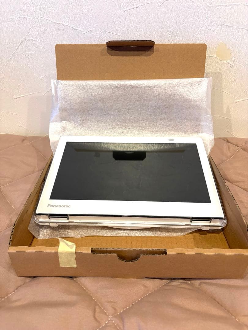 Panasonic VIERA UN-10E9-W ポータブルテレビ