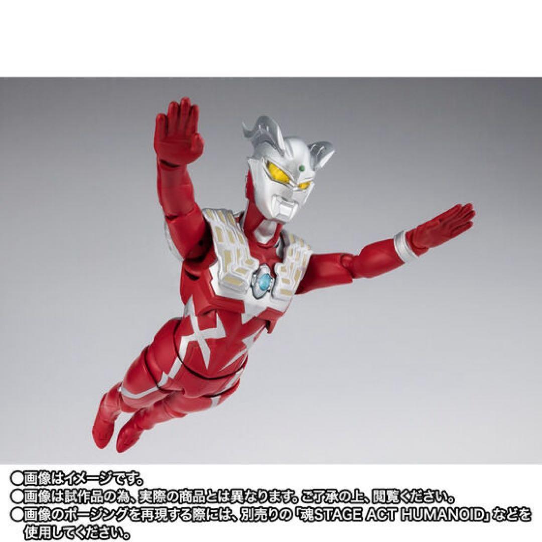 開催記念商品　S.H.Figuarts ウルトラマンゼロ ワイルドバースト