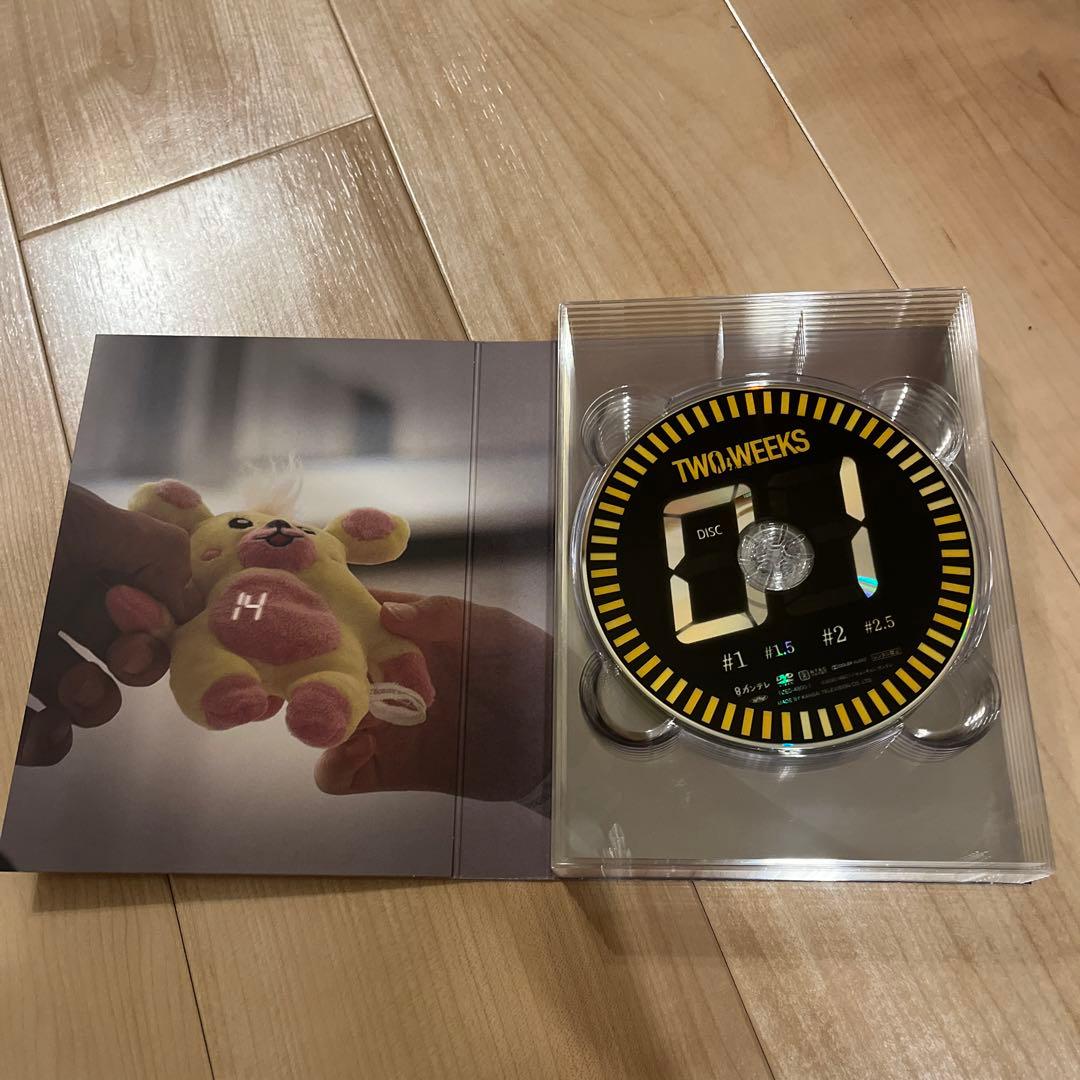 TWO WEEKS DVD-BOX〈6枚組〉