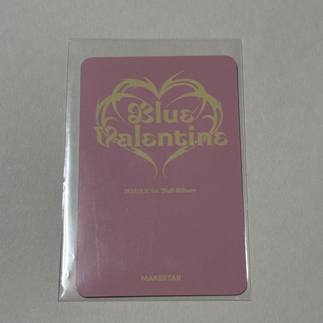 NMIXX MAKESTAR ジウ トレカ - メルカリ