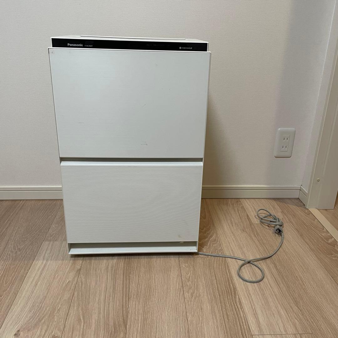 【さらに値下げ】Panasonic 空気清浄機 ホワイト　F-ZXTP90 美品 楽天市場】【在庫あり！】【純正品・新品】パナソニック空気清浄機用の