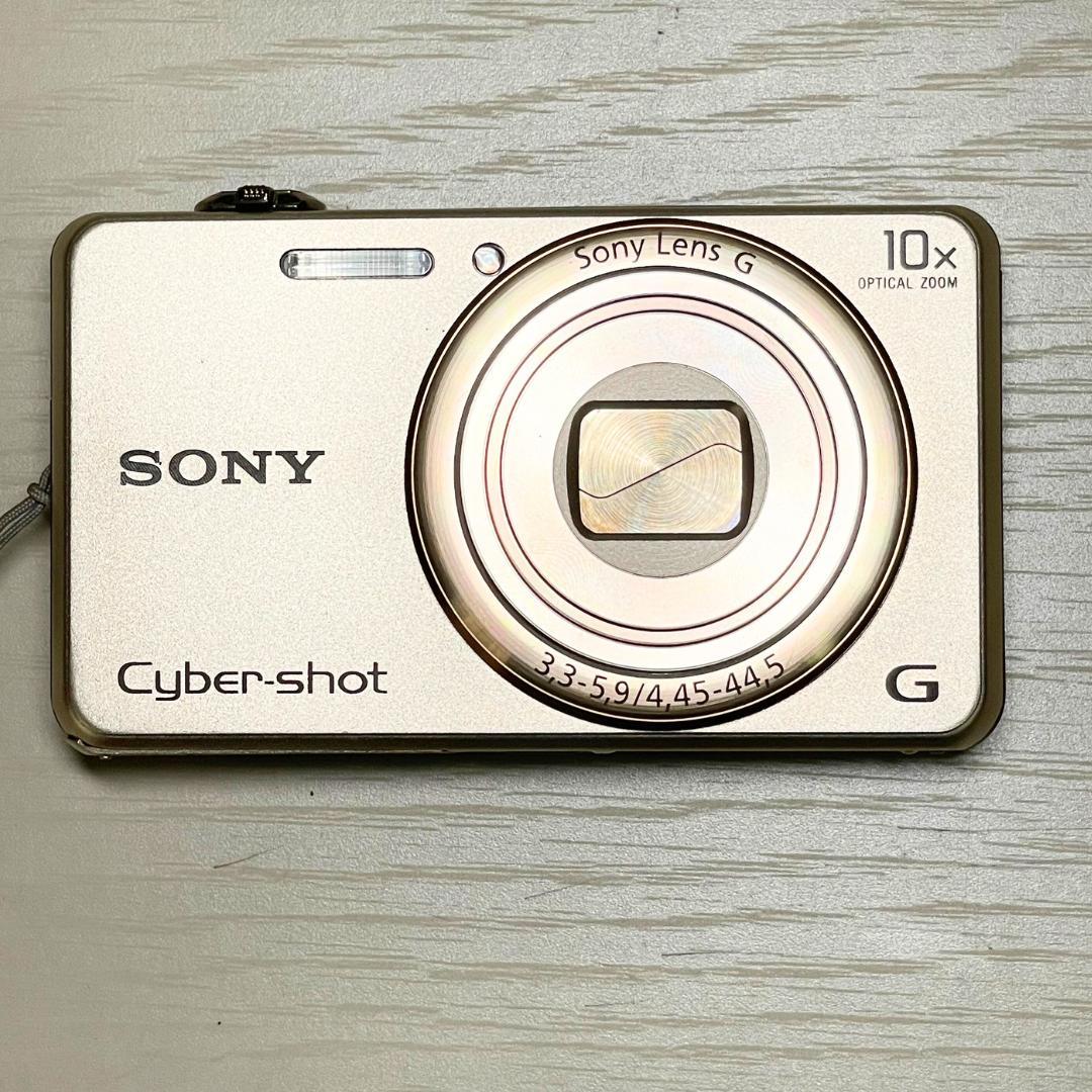 あ様　リクエスト商品　❤ソニー Cyber -shot DSC-WX200
