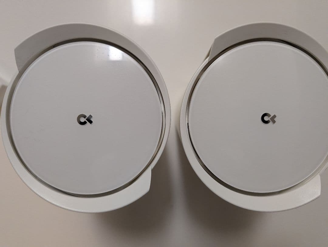 TP-Link Deco X90 2ユニット + 壁掛けユニット1個 - メルカリ